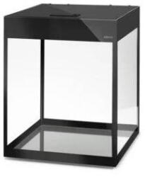 AQUAEL AquaEl Akvárium Szett Glossy fekete CUBE ST, D&N (132492)