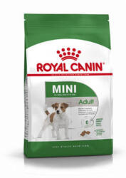 Royal Canin Adult (Mini 1-10kg) - Teljesértékű eledel kutyák részére (800g) (172760)