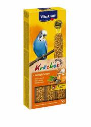 Vitakraft rúd 90g hullámos (méz, szezámmag) (212436)
