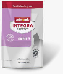 Animonda Integra Protect Diabetes - Diétás száraztáp cukorbeteg macskák részére (300g) (600-86920)