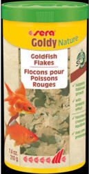 Sera Nature Goldy - táplálék aranyhalak részére (250ml) (453332)