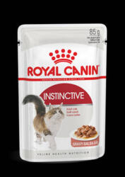 Royal Canin Feline Adult (Instictive Gravy) - alutasakos (hús, pecsenyelé) eledel macskák részére (85g) (800008)