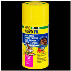 JBL ProNovo Fil - Vörös szunyoglárva díszhalak részére (3-10cm) 100ml/10g (JBL31579)