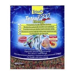 Tetra TetraPro Energy - Prémium táplálék díszhalak számára (12g) (149335)