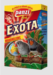 Panzi - Exota madáreleség (500g) (301747)