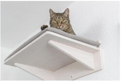 TRIXIE Platform for Wall Mounting - falraszerelhető párnázott felület (fehér) 50x17, 5x36, 5cm (028-49944)