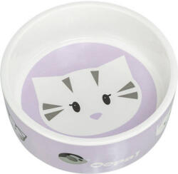 TRIXIE Mimi Ceramic Bowl - kerámia tál (különböző színekben) macskák részére (0, 3l /Ø12cm) (028-24655)