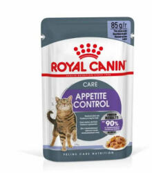 Royal Canin Appetite control care jelly - alutasakos eledel (halas) felnőtt macskák részére(85g) (293970)