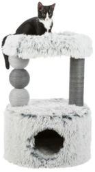TRIXIE Harvey Scratching Post - kaparófa (szürke) macskák részére (73cm) (028-44540)