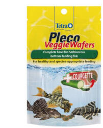 Tetra Pleco Veggie Wafers - süllyedős díszhaltáp (15g) (257313)