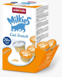 Animonda Milkies Harmony (tejszín, maláta) macskatej - Macskák részére (20X15g) (600-83534)