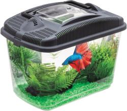 AQUAEL AquaEl Betta Kit - akvárium szett harcos halak részére (3liter/23, 7x15, 4x17, 3cm) (114563)