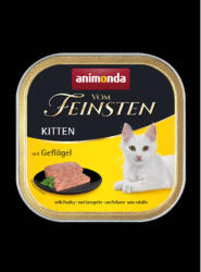 Animonda Vom Feinsten Kitten (szárnyas) alutálkás - Kölyök macskák részére (100g) (600-83449)