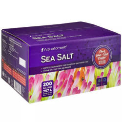 Aquaforest Sea Salt 25kg -Tengeri só (730273) - zoobolt