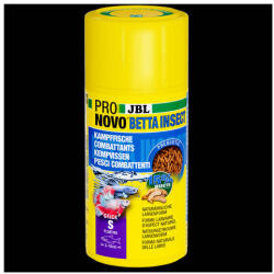 JBL Pronovo Betta Insect Stick S - Akváriumi stickek S méretben 3-10 cm-es bettákhoz (100ml/38g) (JBL31171)