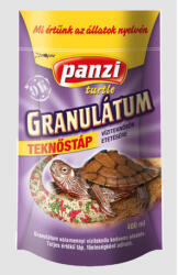 Panzi talpastasakosTeknősgranulátum, teljes értékű teknőstáp (300948)