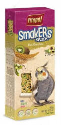 Vitapol Smakers rúd (kiwi) - prémium duplarúd - nimfa papagáj részére (90g) (zvp-2209)