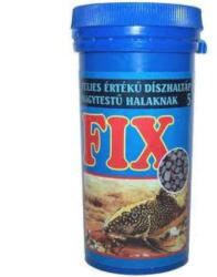  Fix 5 - teljesértékű díszhaltáp (kék) nagytestű halak részére (50ml) csak gyűjtőre 10db/# (033410012)
