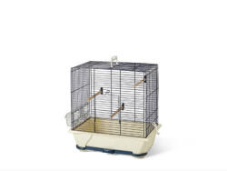 SAVIC Primo Bird 30 - kalitka (sötétkék) díszmadarak részére (42x25x41, 5cm) (A5506-5901)