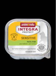 Animonda Integra Sensitive (pulyka) alutálkás - Táplálék intoleranciás macskák részére (100g) (600-86695)
