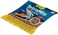 Tetra TetraMin Granules - granulált táplálék díszhalak számára (15g) (134492)