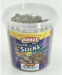 Panzi Granulátum - táplálék teknősök részére (vödrös) 90g (300887)