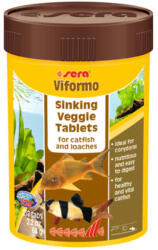 Sera Viformo (süllyedő) - tablettás táplálék díszhalak számára (200ml/700 db tabletta) (2005500)