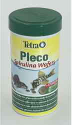 Tetra Pleco Spirulina Wafer - díszhaltáp trópusi halak részére (250ml/105g) (189652)