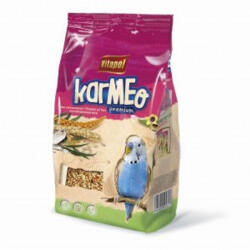 Vitapol Karma Complett - Teljesértékű eledel hullámos papagáj részére (500g) (zvp-0211)