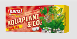 Panzi Aquaplant & CO2 tabletta (10db) (300627)
