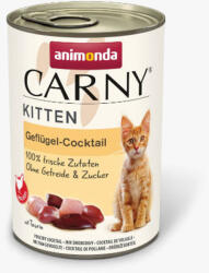 Animonda Carny Kitten (szárnyas-koktél) - kölyök macskák részére (400g) (600-83968)