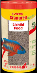 Sera Nature Granured - granulátum táplálék díszahalak számára (1000ml) (2004060)