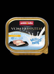 Animonda Vom Feinsten - nedvestáp (csirke, joghurtos szószban) macskák részére (100g) (600-83113)