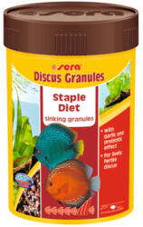Sera Discus Granulat - granulatum táplálék díszhalak részére (100ml) nature (552448)