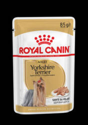 Royal Canin Adult (Yorkshire Terrier) - alutasakos eledel kutyák részére (85g) (224390)