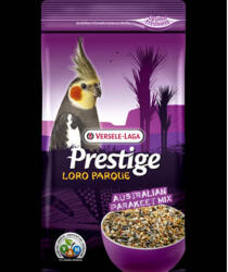 Versele-Laga Prestige Australian Parkeet Mix - keverék Ausztral papgájok részére (2, 5kg) (422225)