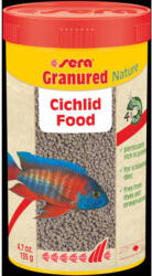 Sera Nature Granured - granulátum táplálék díszahalak számára (250ml/135g) (2004022)