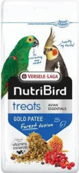 Versele-Laga PR. NutriBird Treats Gold Patee Forest Fusion 250g (422232)