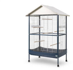 SAVIC Gite 2 - anthracite 100x60x168cm, kalitka madaraknak (A5652-0059) - zoobolt