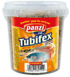 Panzi Tubifex - táplálék díszhalak részére (vödrös) 75g (301129)