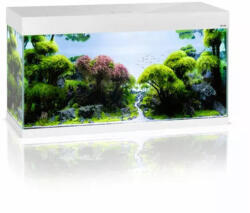AQUAEL AquaEl OPTI Set 240 White 2.0 - akvárium szett (fehér) 121x41x51cm(240l) (124306)