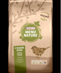 Versele-Laga Menu Nature 4 Seasons Blend - Teljesértékű eledel vadmadarak részére (4kg) (464107)