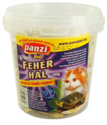 Panzi vödrös szárított Fehér Hal - 100 g (304366)