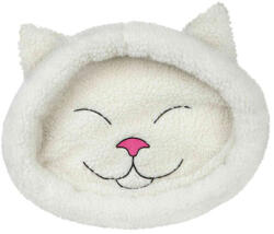TRIXIE Mijou Bed - macskafej fekhely (fehér) macskák részére (48x37cm) (028-28632)