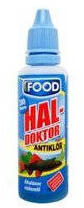 Aqua-Food - haldoktor - vízelőkészítés és gondozás díszhalak számára (40ml) (305332)