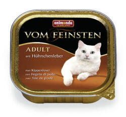 Animonda an. feinst. 100g 83304 csirkemáj (600-83304)