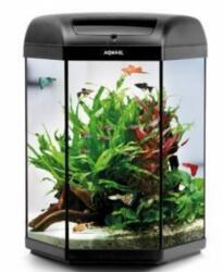 AQUAEL Aquael HEXA SET Fekete 60 D&N (124299)