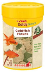 Sera Nature Goldy - táplálék aranyhalak részére (100ml) (453295)