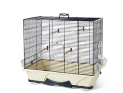 SAVIC Primo Bird 40 - kalitka (kék) díszmadarak részére (65x38x56, 5cm) (A5566-5901)