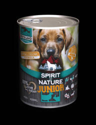 Spirit of Nature (CRT) hipoallergén DOG (Lamb&hare) JUNIOR 415g (942368)
